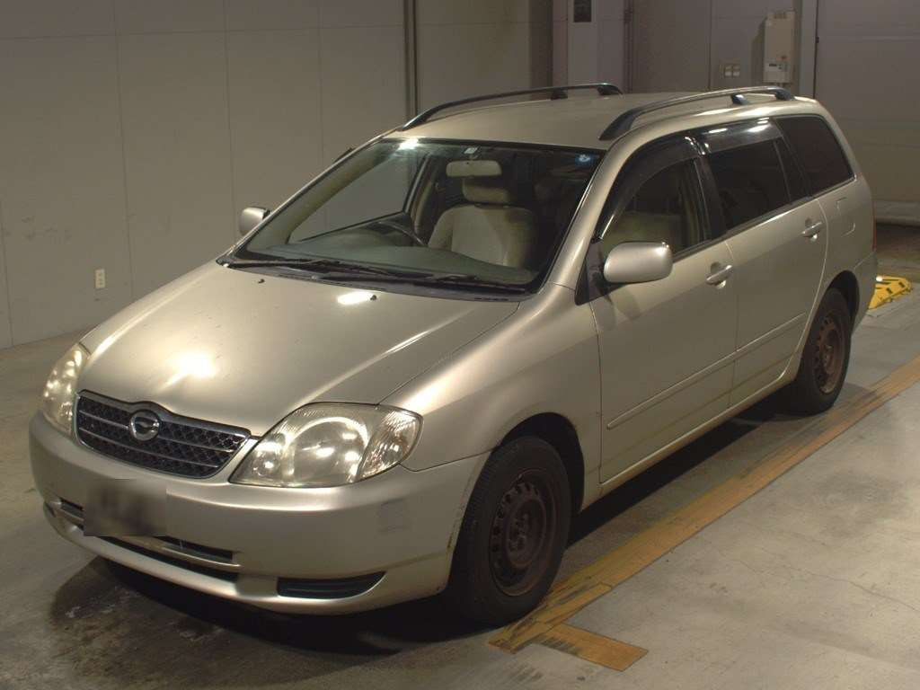 2001 Toyota Corolla Fielder NZE121G[0]