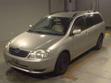 2001 Toyota Corolla Fielder