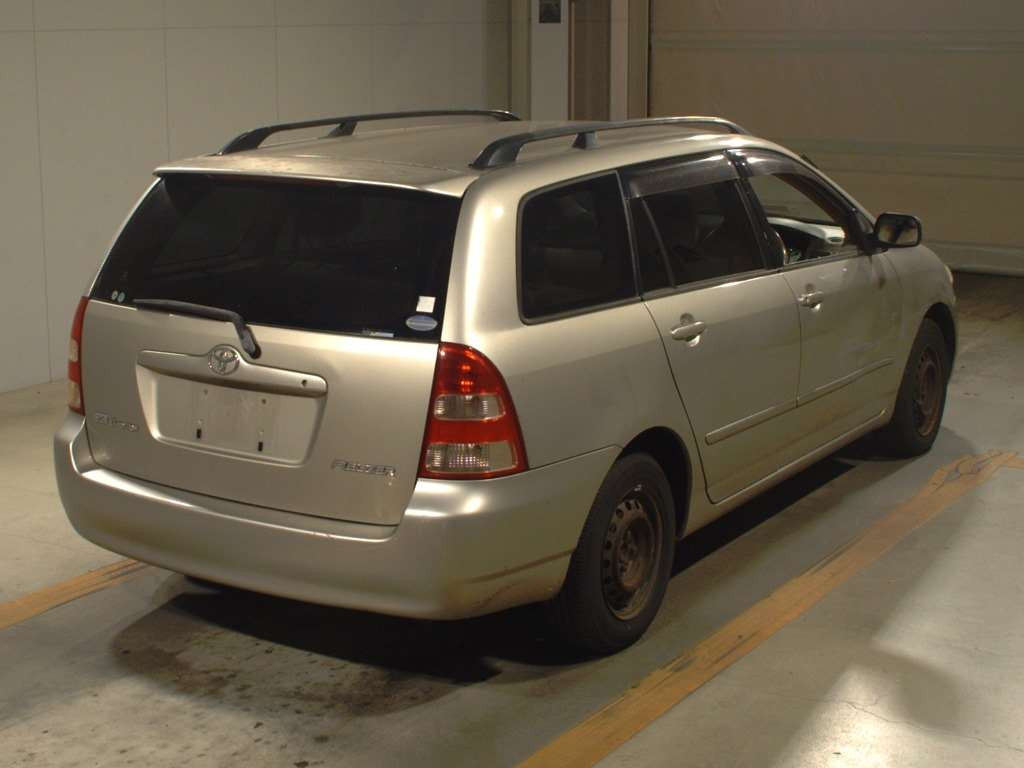 2001 Toyota Corolla Fielder NZE121G[1]