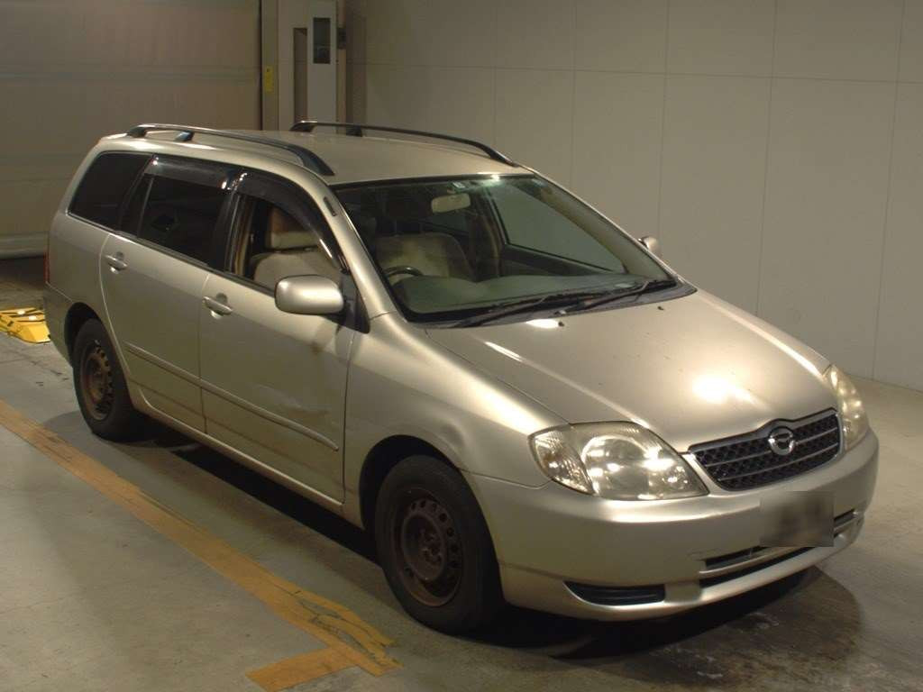 2001 Toyota Corolla Fielder NZE121G[2]