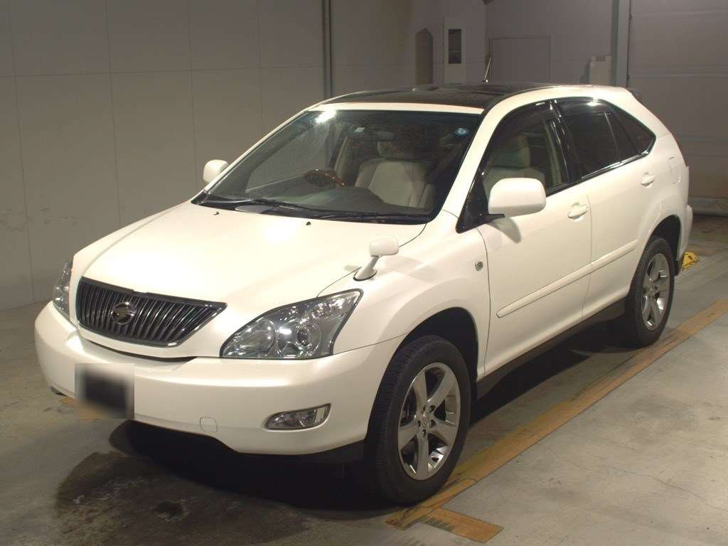 2003 Toyota Harrier MCU35W[0]