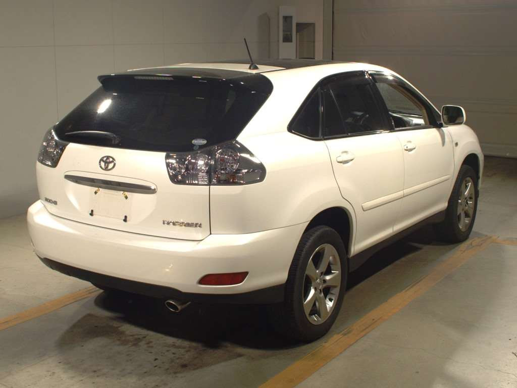 2003 Toyota Harrier MCU35W[1]