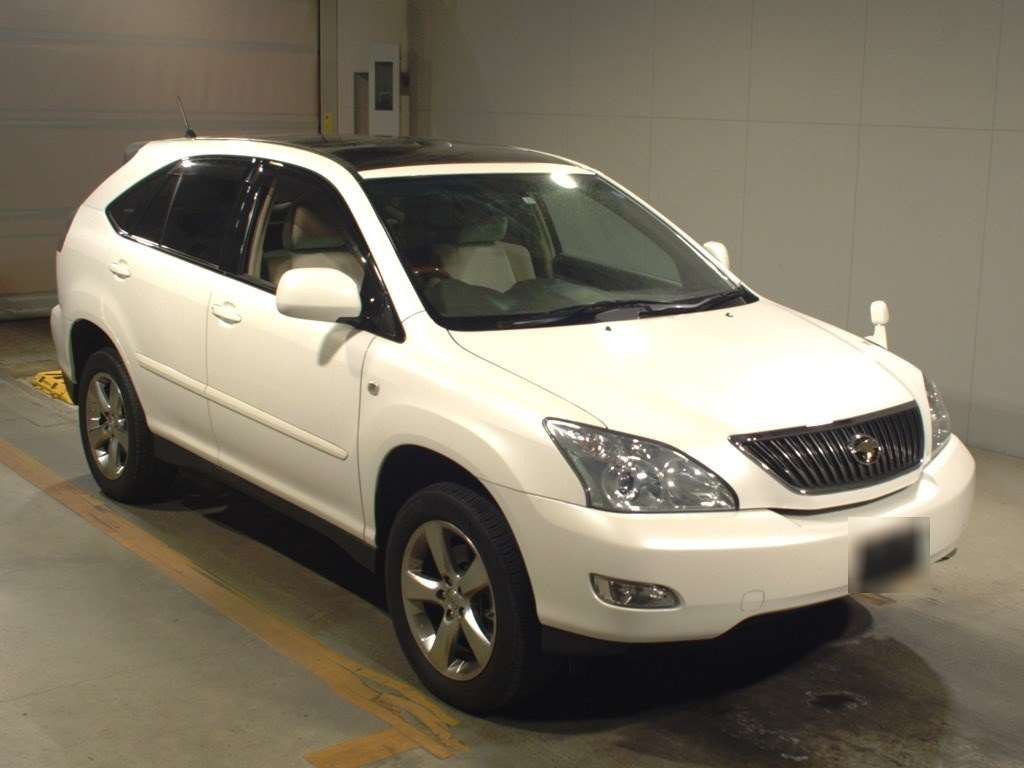 2003 Toyota Harrier MCU35W[2]