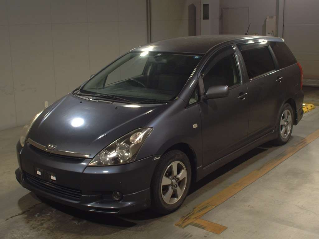 2003 Toyota Wish ZNE10G[0]