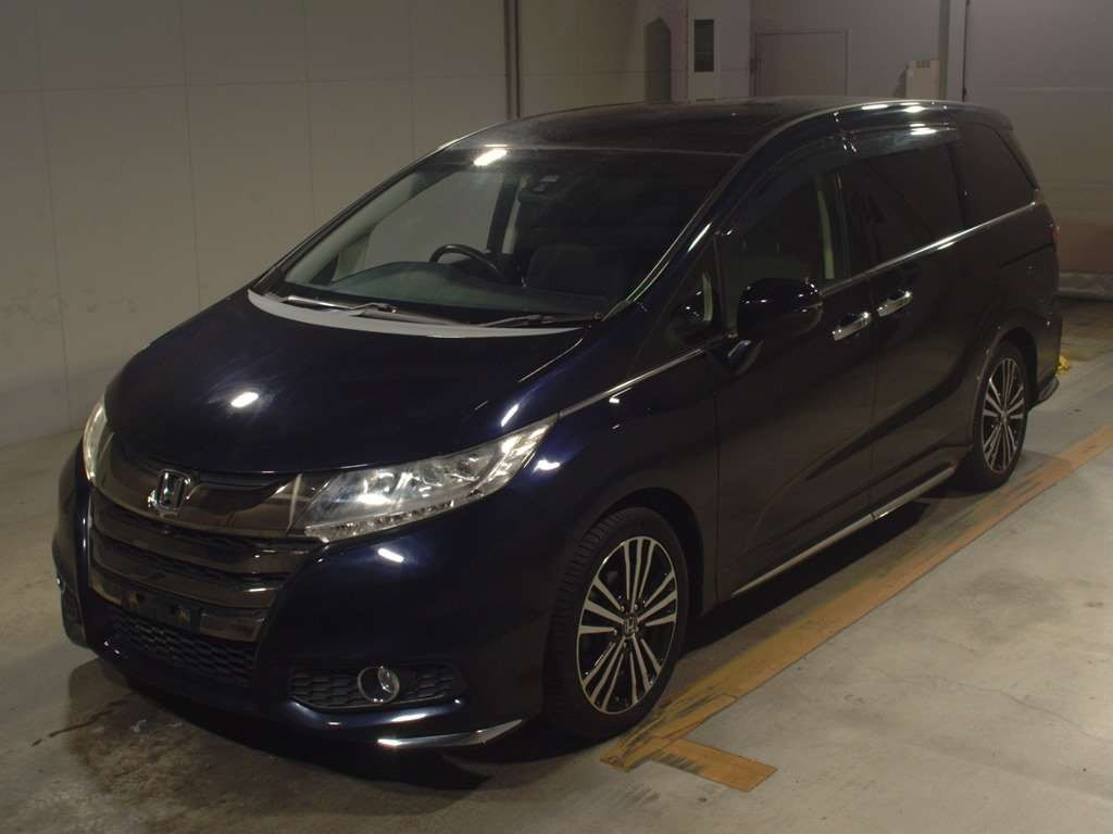 2014 Honda Odyssey RC1[0]