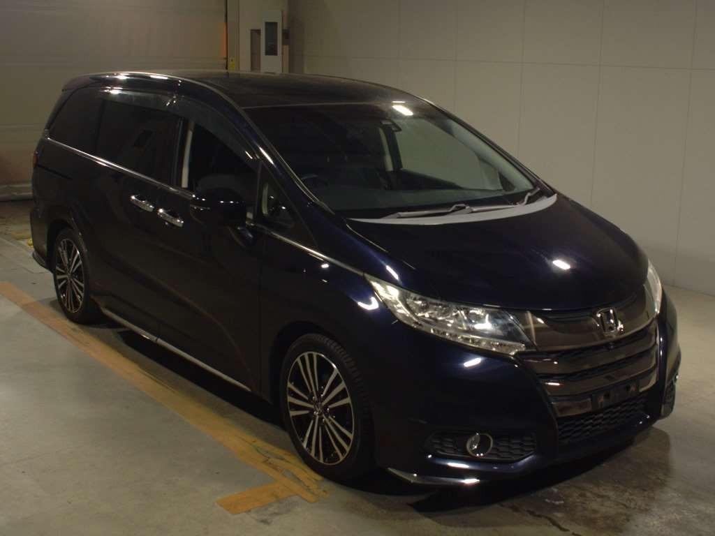 2014 Honda Odyssey RC1[2]