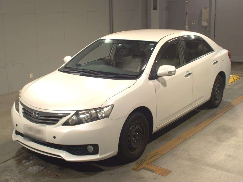 2012 Toyota Allion NZT260[0]