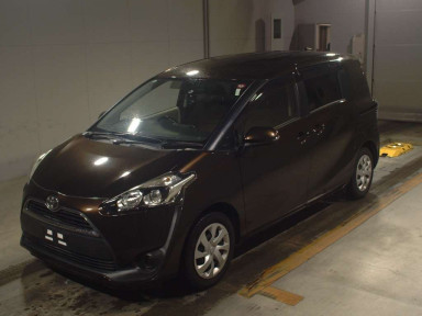 2017 Toyota Sienta