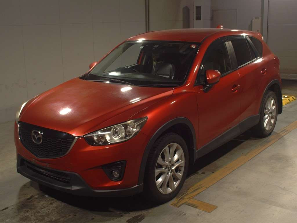 2014 Mazda CX-5 KE2FW[0]