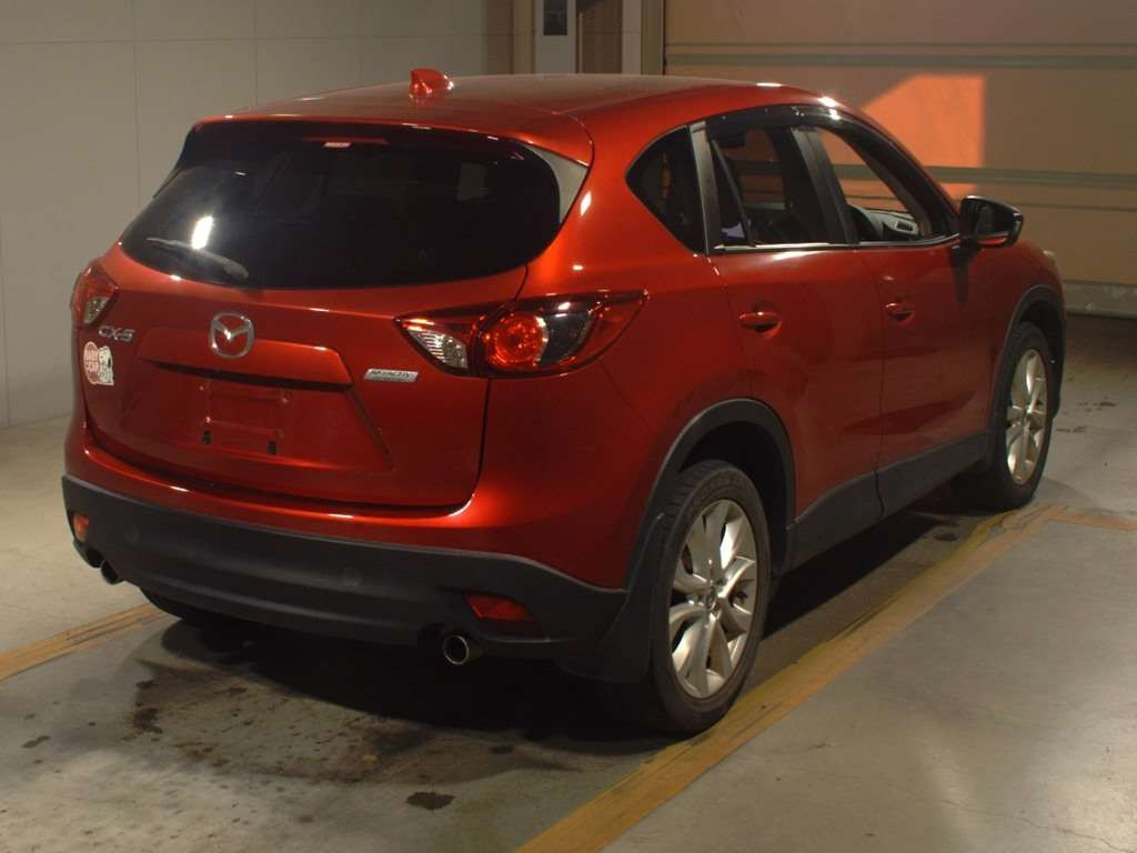 2014 Mazda CX-5 KE2FW[1]