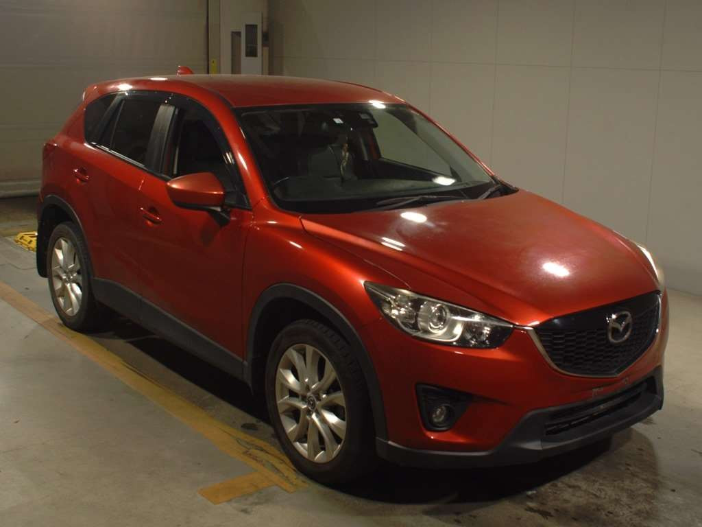 2014 Mazda CX-5 KE2FW[2]