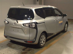 2017 Toyota Sienta