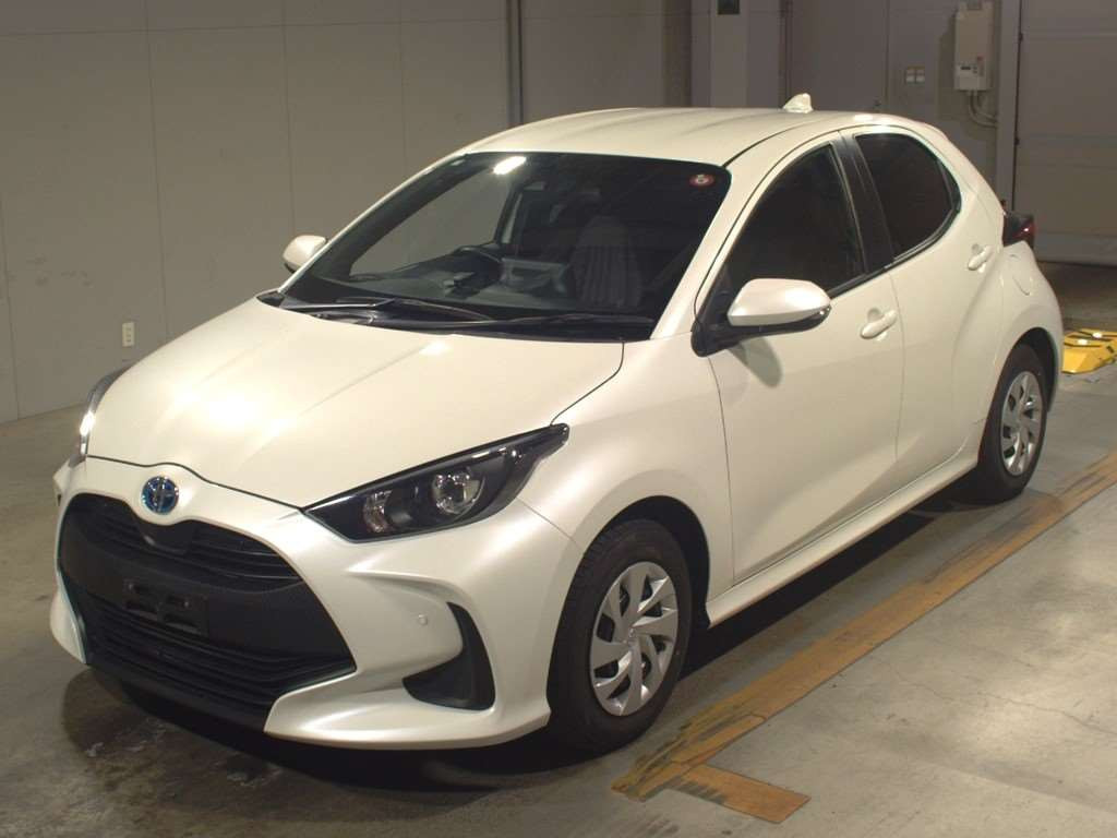 2021 Toyota YARIS MXPH10[0]