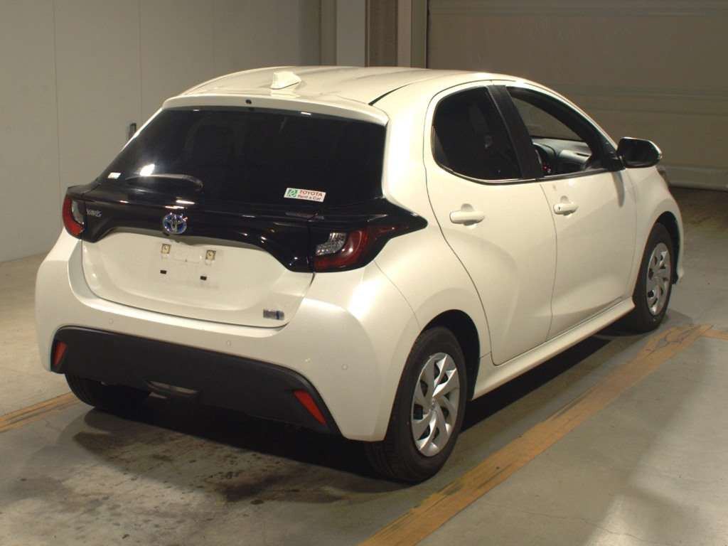 2021 Toyota YARIS MXPH10[1]