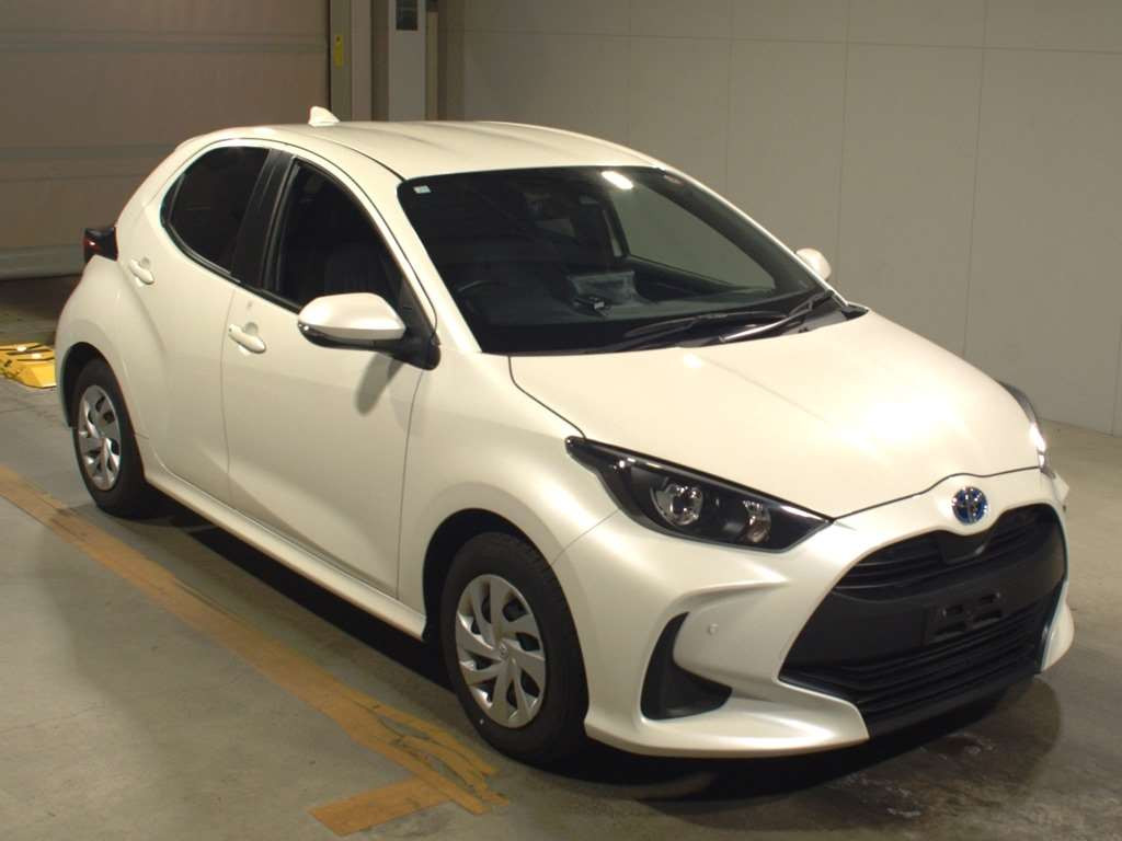 2021 Toyota YARIS MXPH10[2]