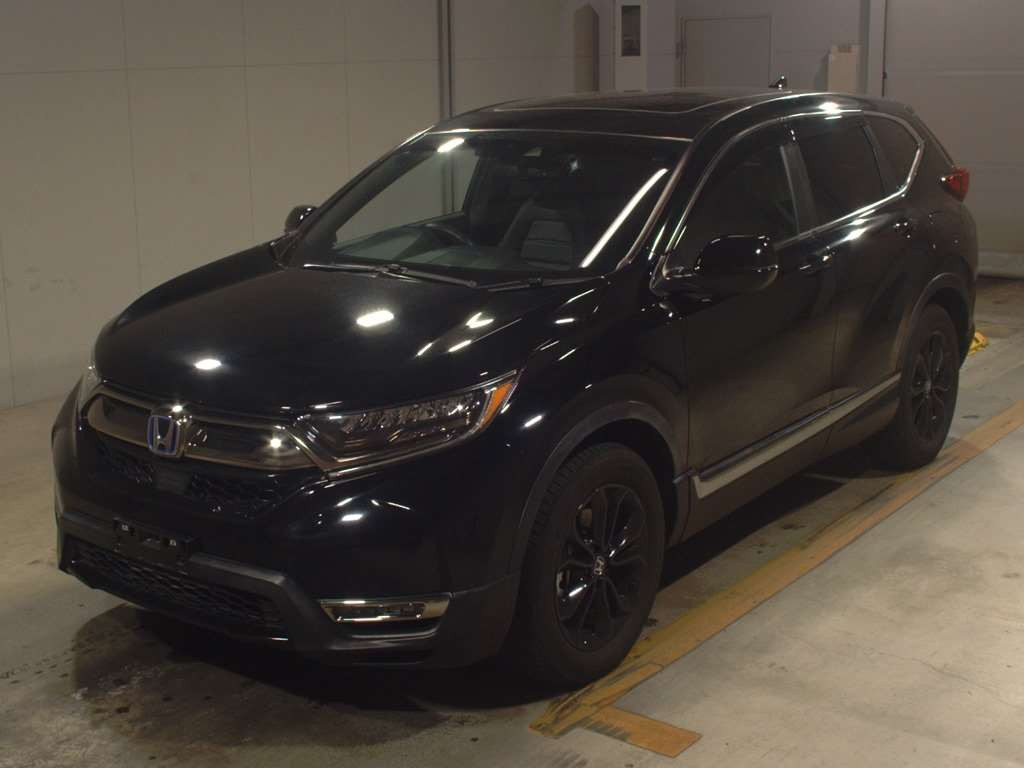 2021 Honda CR-V Hybrid RT5[0]