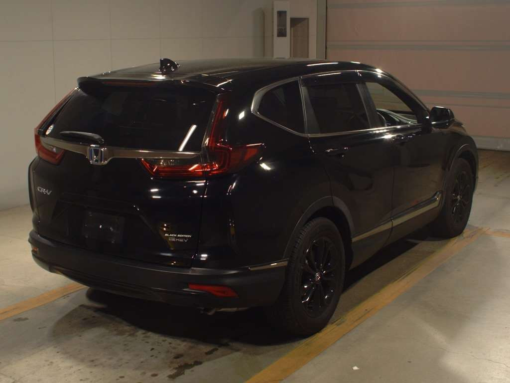 2021 Honda CR-V Hybrid RT5[1]