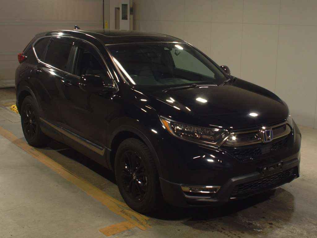 2021 Honda CR-V Hybrid RT5[2]