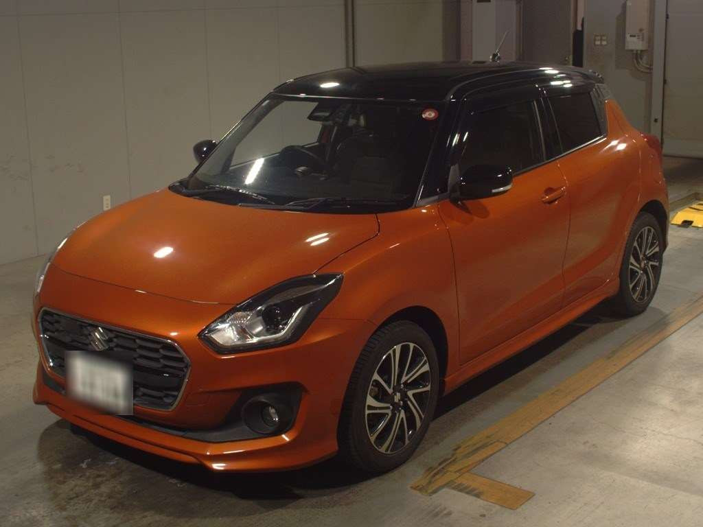 2020 Suzuki Swift ZC83S[0]