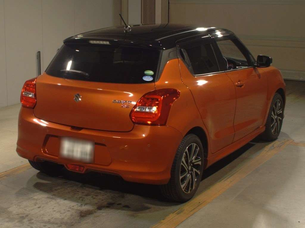 2020 Suzuki Swift ZC83S[1]