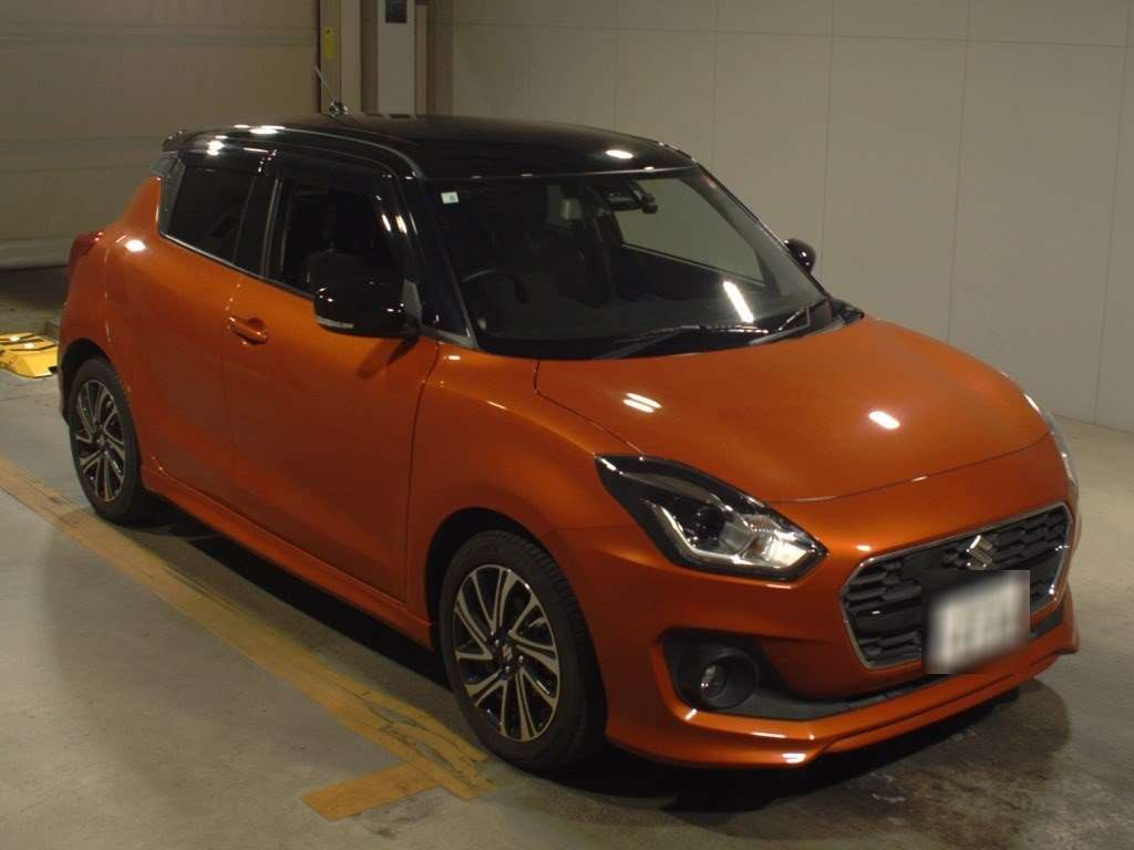 2020 Suzuki Swift ZC83S[2]