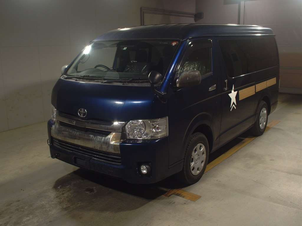 2019 Toyota Hiace Wagon TRH219W[0]