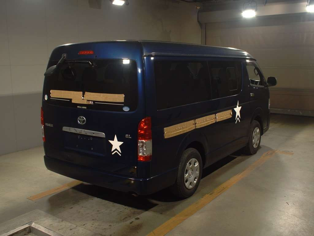 2019 Toyota Hiace Wagon TRH219W[1]