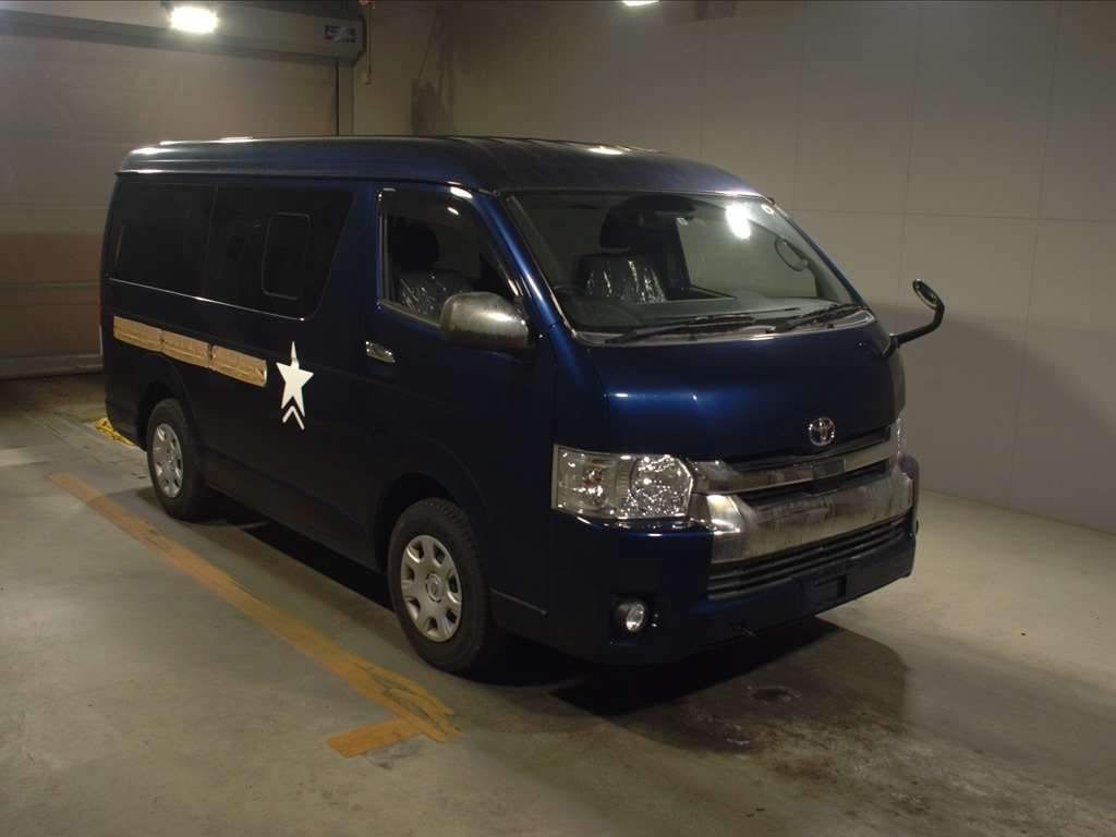 2019 Toyota Hiace Wagon TRH219W[2]