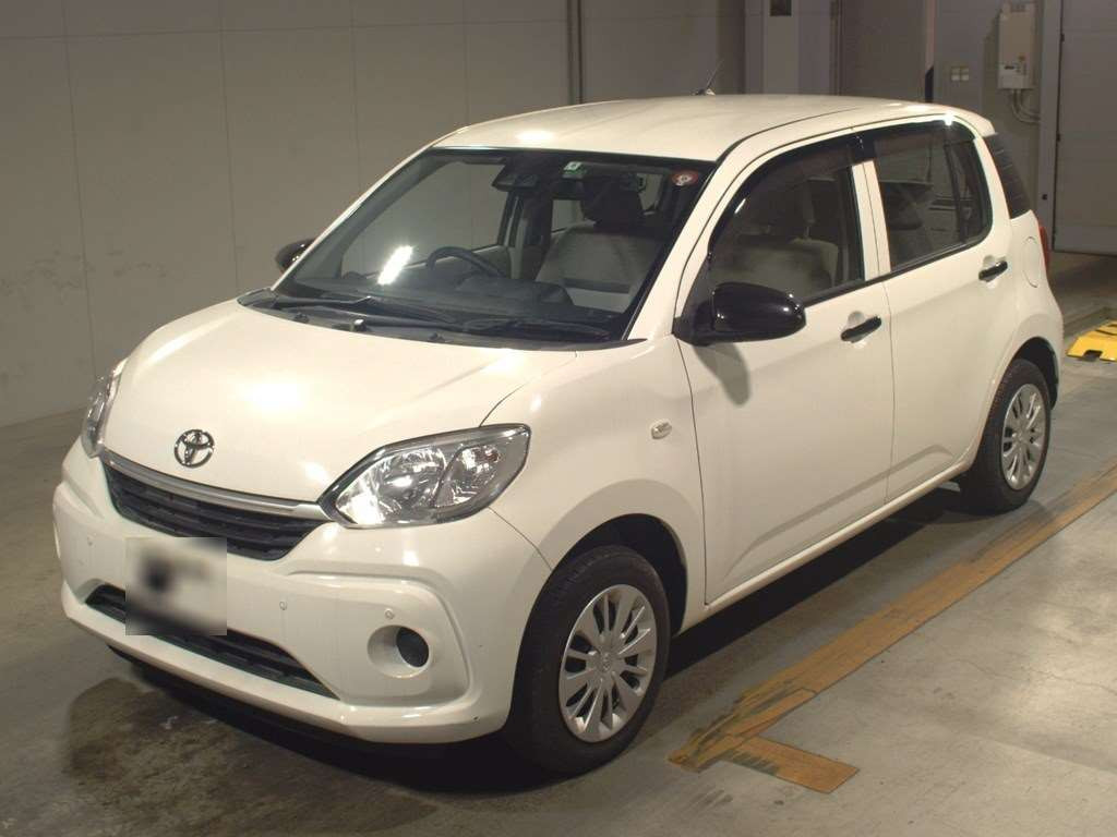 2019 Toyota Passo M700A[0]