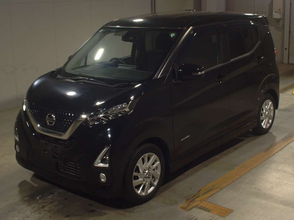 2019 Nissan DAYZ B44W[0]