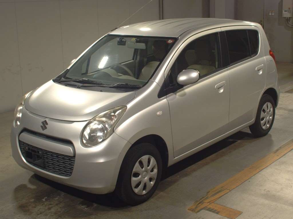 2013 Suzuki Alto HA25S[0]