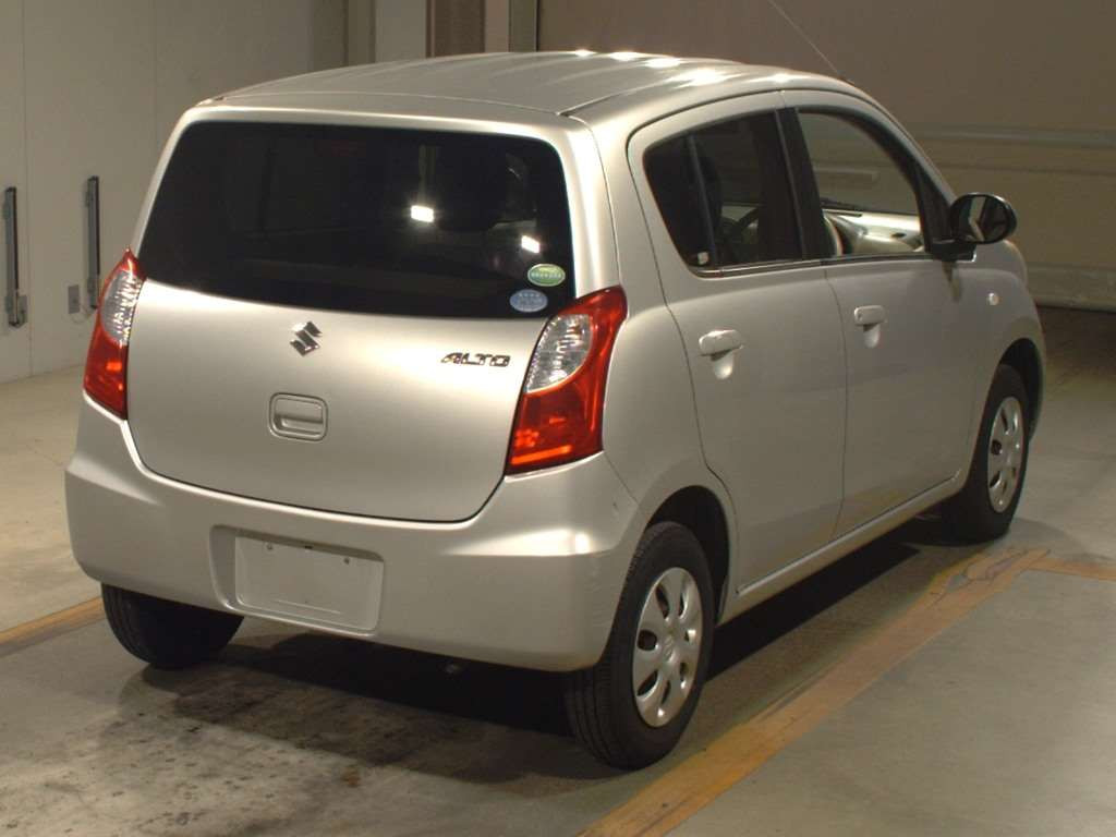 2013 Suzuki Alto HA25S[1]