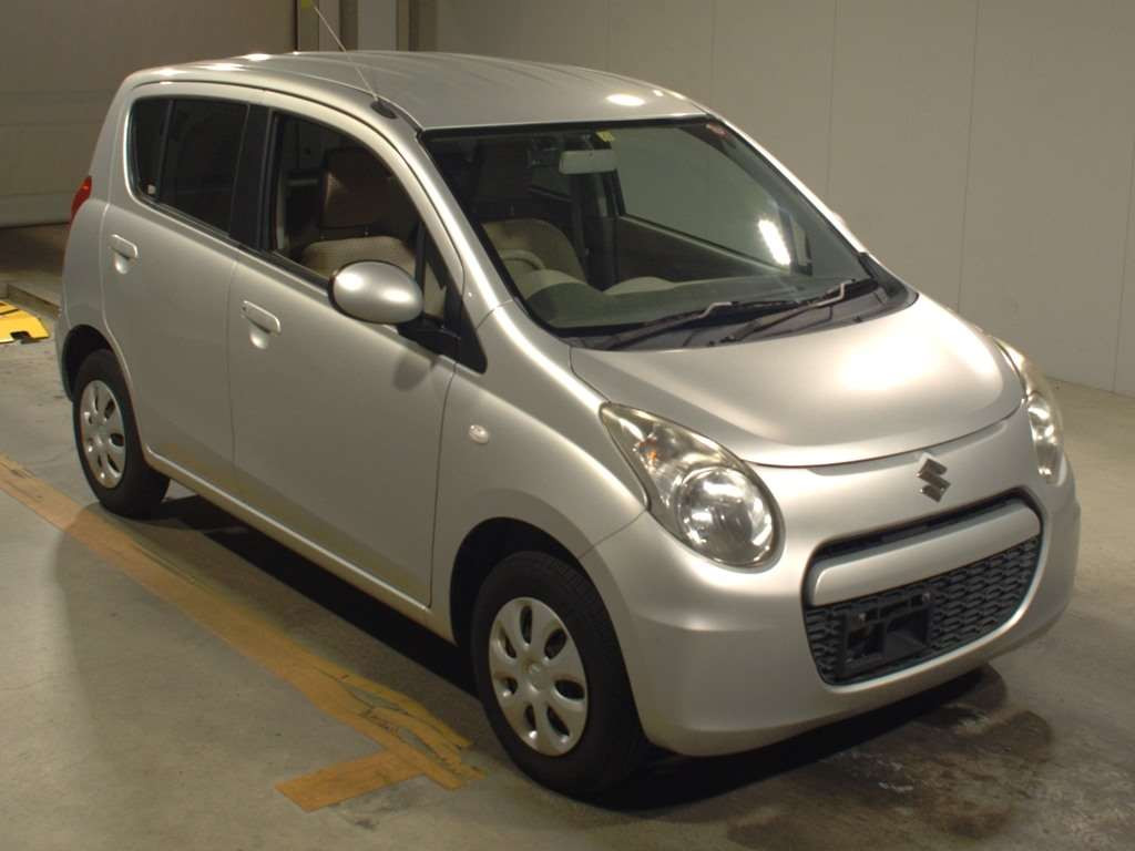 2013 Suzuki Alto HA25S[2]