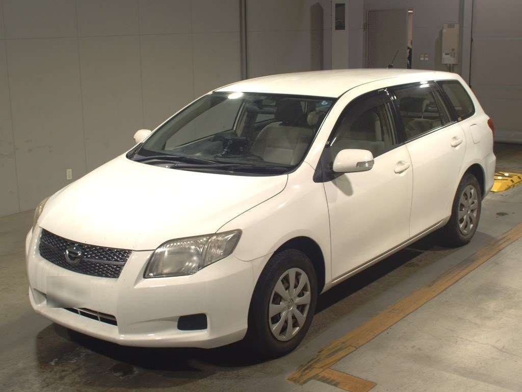 2008 Toyota Corolla Fielder NZE141G[0]