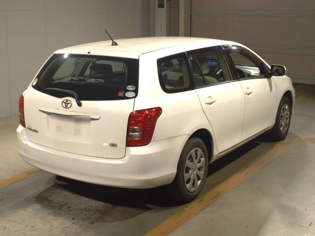 2008 Toyota Corolla Fielder NZE141G[1]