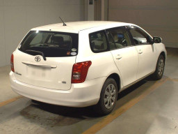 2008 Toyota Corolla Fielder