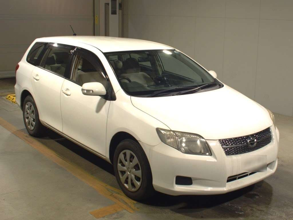 2008 Toyota Corolla Fielder NZE141G[2]