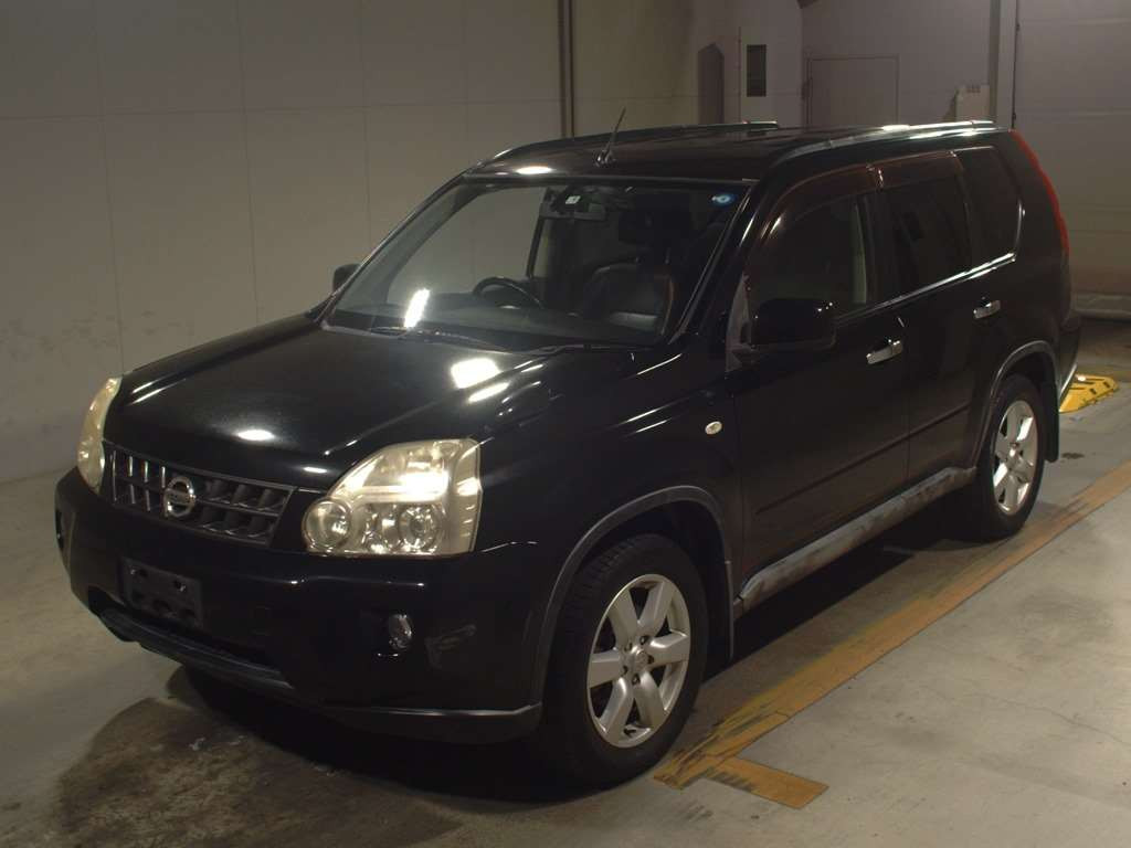 2009 Nissan X-Trail NT31[0]