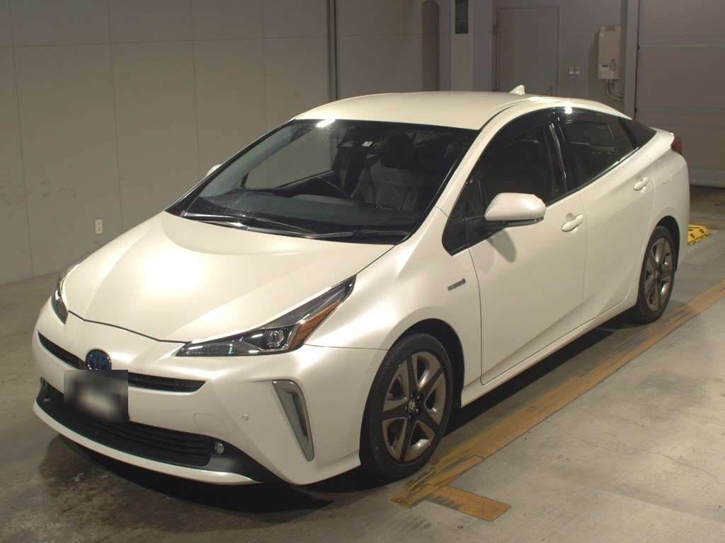 2019 Toyota Prius ZVW51[0]