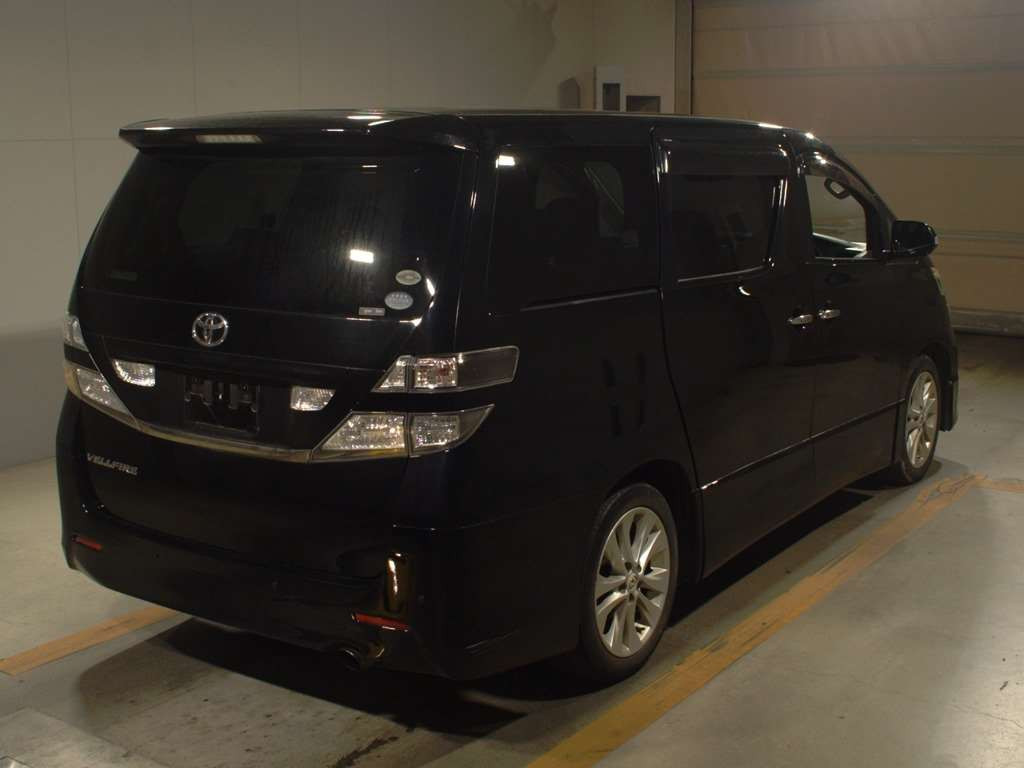 2010 Toyota Vellfire ANH20W[1]