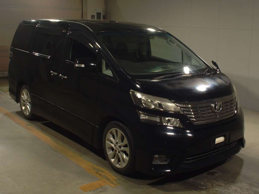 2010 Toyota Vellfire ANH20W[2]