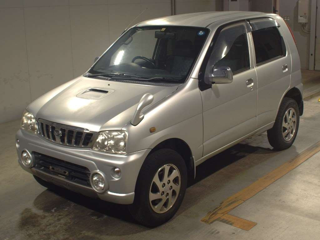 2003 Daihatsu Terios Kid J111G[0]