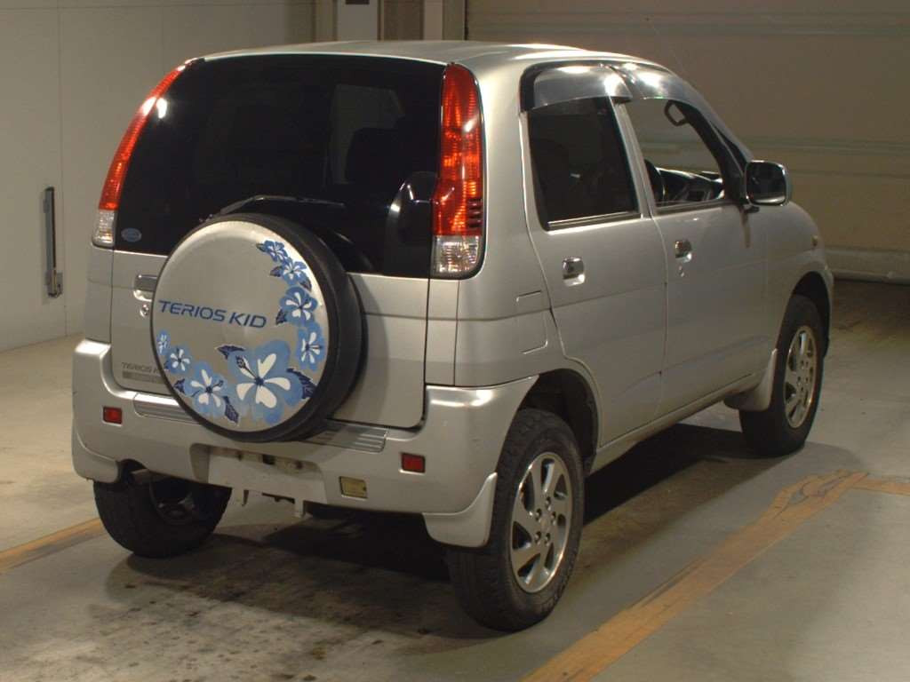 2003 Daihatsu Terios Kid J111G[1]