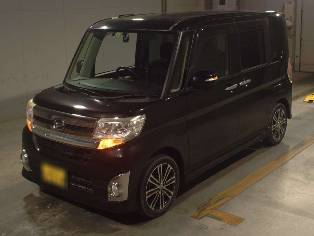 2014 Daihatsu Tanto Custom LA600S[0]