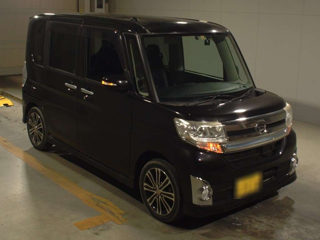 2014 Daihatsu Tanto Custom LA600S[2]