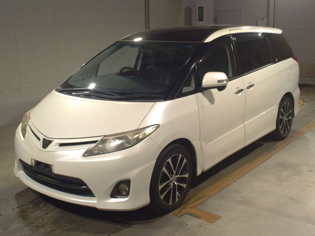 2010 Toyota Estima ACR50W[0]