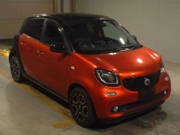 2017 Smart fortwo