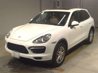 2012 Porsche Cayenne