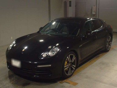 2014 Porsche Panamera