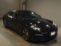 2014 Porsche Panamera